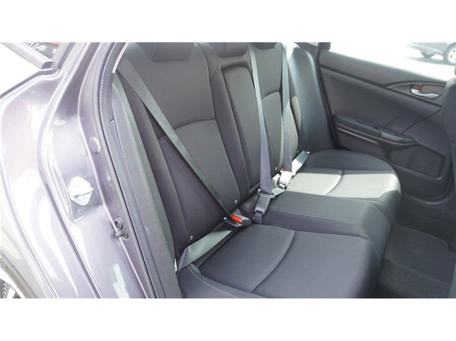 2017 Honda Civic Sedan EX-T