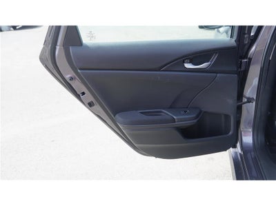 2017 Honda Civic Sedan EX-T