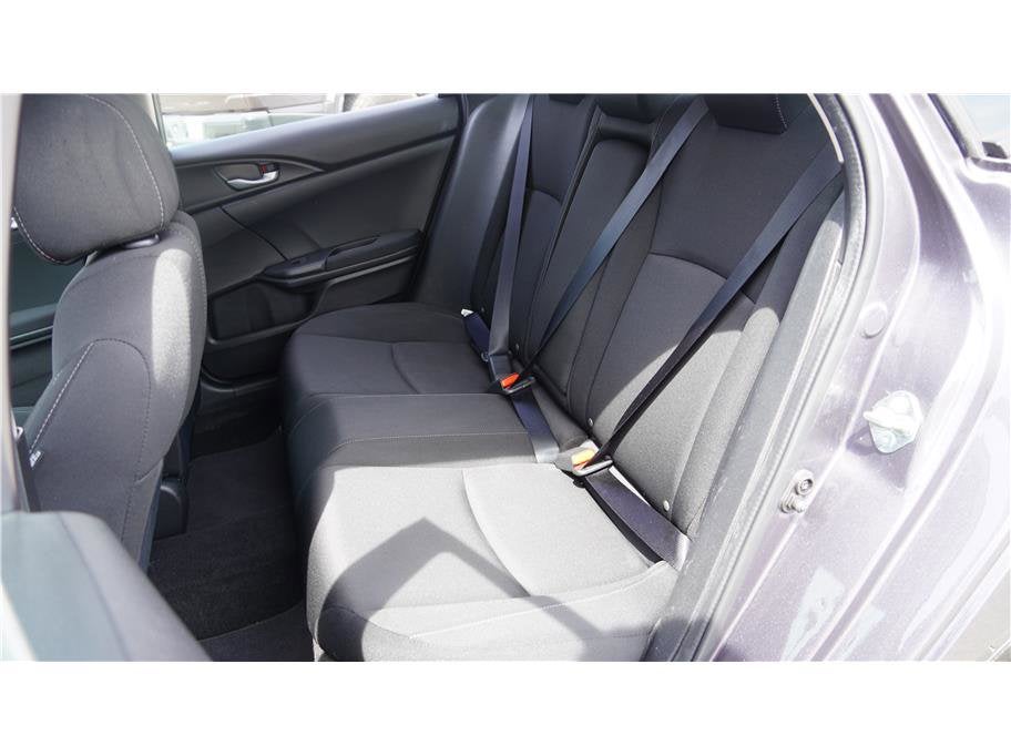 2017 Honda Civic Sedan EX-T