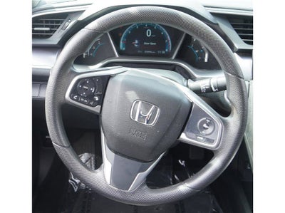 2017 Honda Civic Sedan EX-T