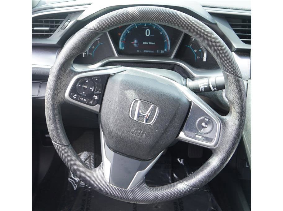 2017 Honda Civic Sedan EX-T