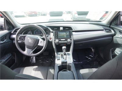 2017 Honda Civic Sedan EX-T