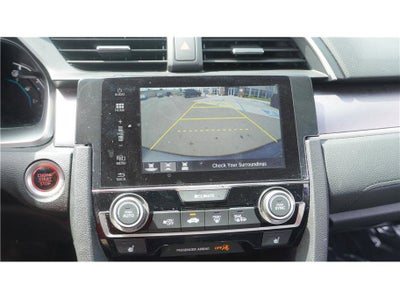 2017 Honda Civic Sedan EX-T