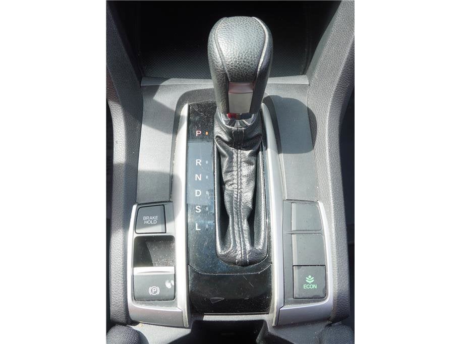 2017 Honda Civic Sedan EX-T