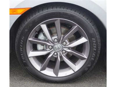 2019 Honda Civic Sedan EX