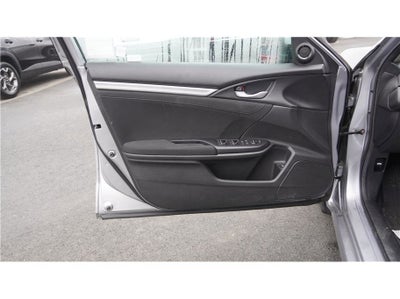 2019 Honda Civic Sedan EX