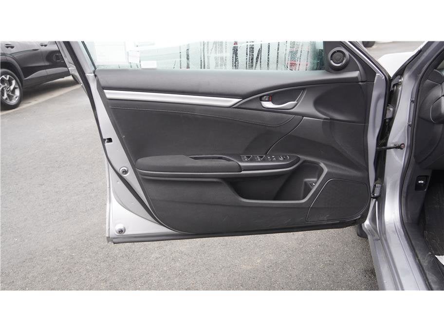 2019 Honda Civic Sedan EX