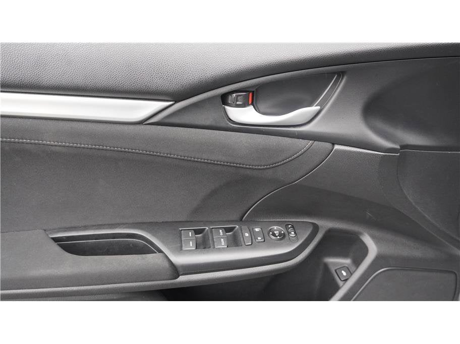 2019 Honda Civic Sedan EX