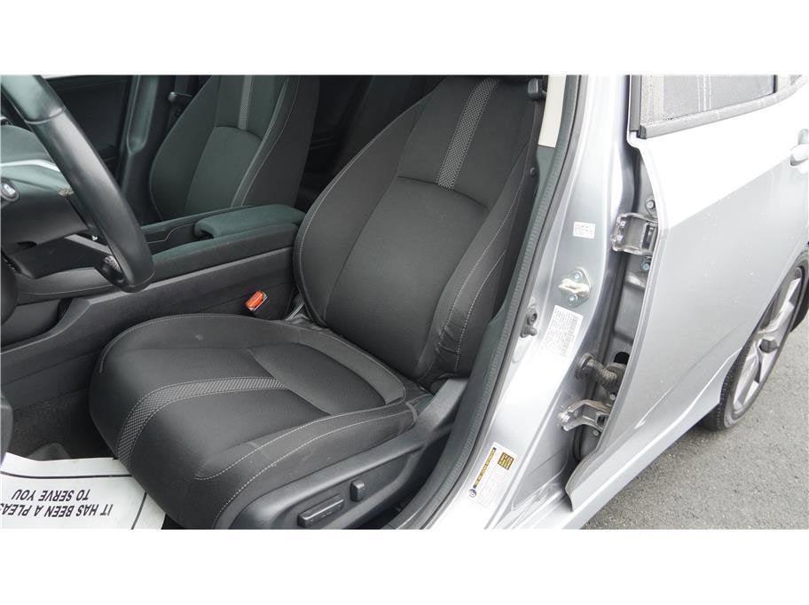 2019 Honda Civic Sedan EX