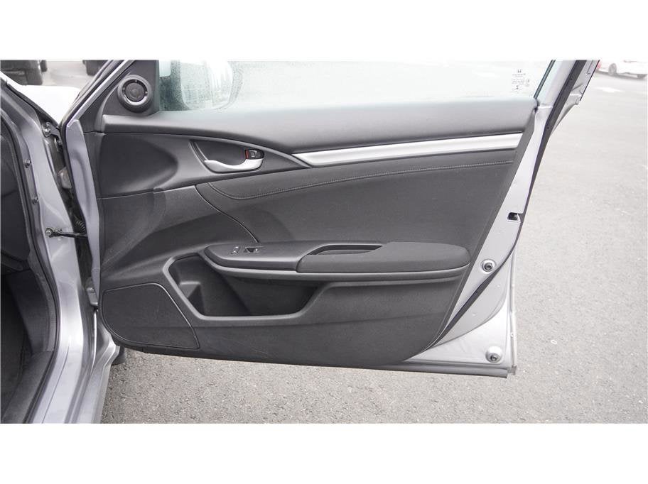 2019 Honda Civic Sedan EX