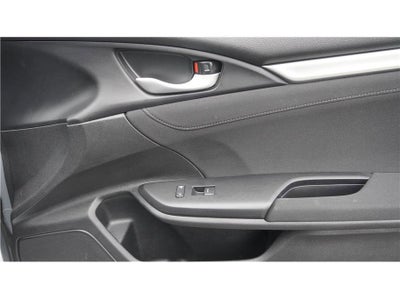 2019 Honda Civic Sedan EX