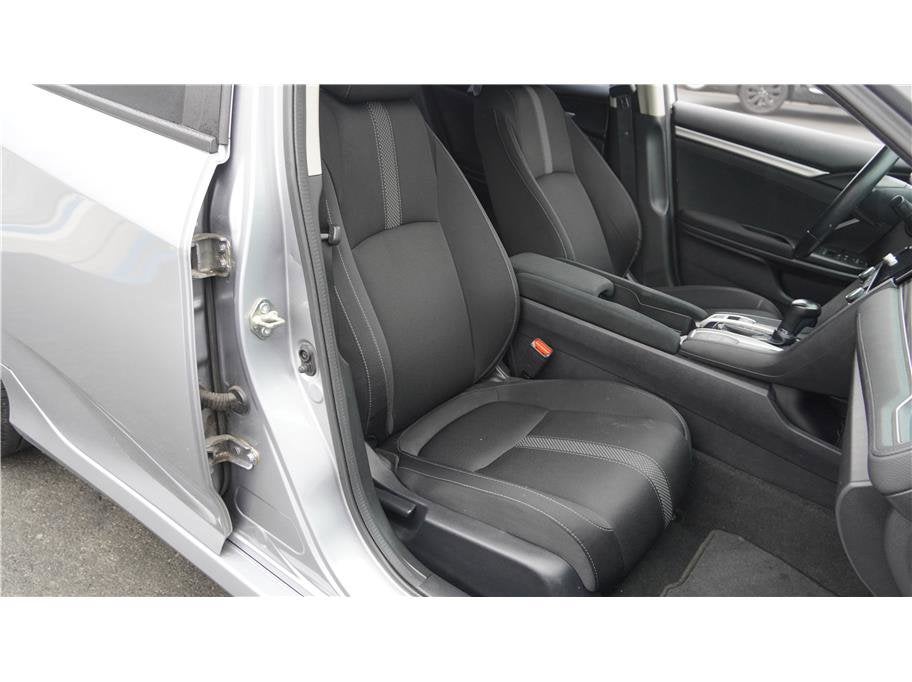 2019 Honda Civic Sedan EX