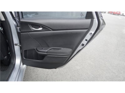 2019 Honda Civic Sedan EX