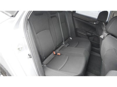 2019 Honda Civic Sedan EX