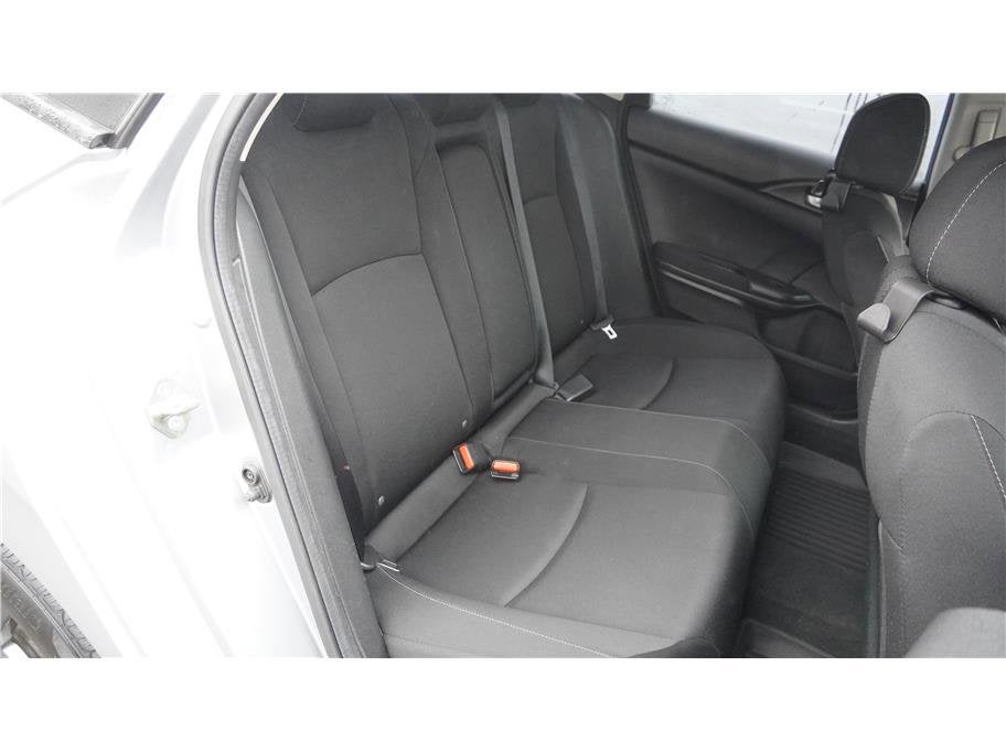 2019 Honda Civic Sedan EX