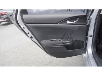 2019 Honda Civic Sedan EX