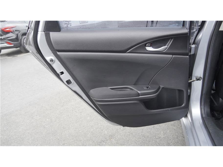 2019 Honda Civic Sedan EX