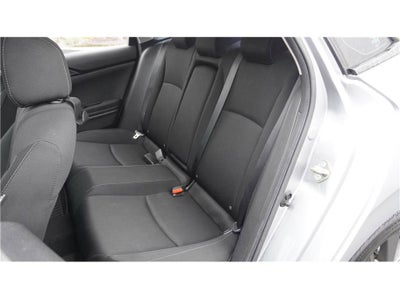 2019 Honda Civic Sedan EX