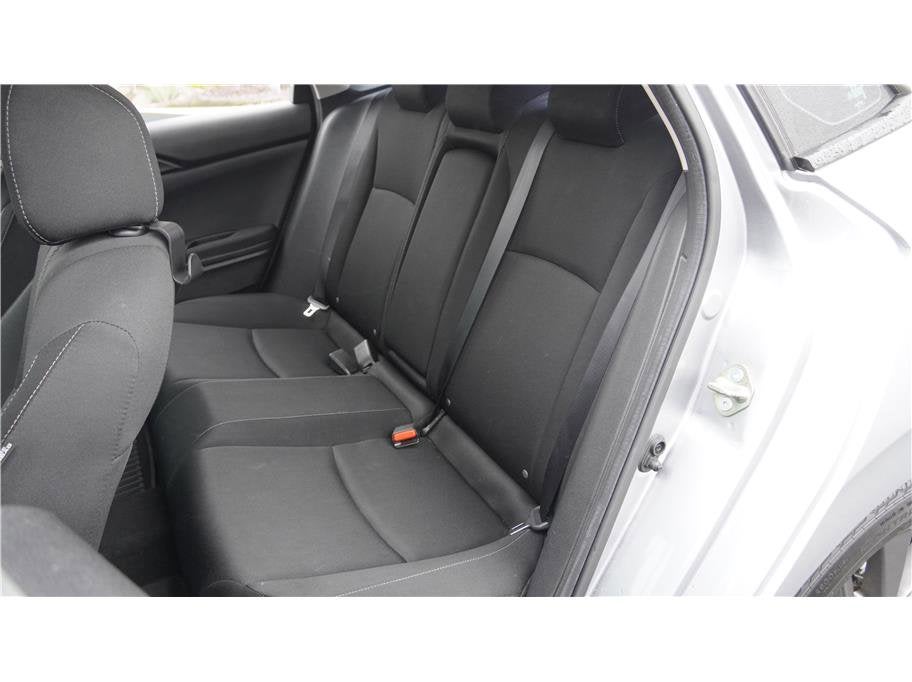 2019 Honda Civic Sedan EX