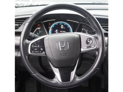 2019 Honda Civic Sedan EX