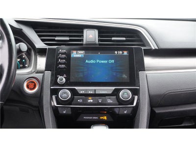 2019 Honda Civic Sedan EX