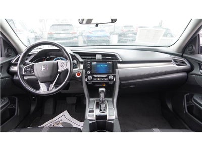 2019 Honda Civic Sedan EX