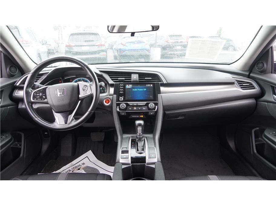 2019 Honda Civic Sedan EX
