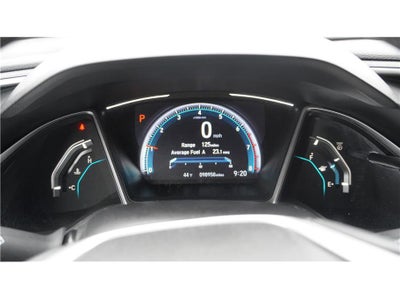 2019 Honda Civic Sedan EX