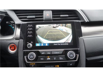 2019 Honda Civic Sedan EX