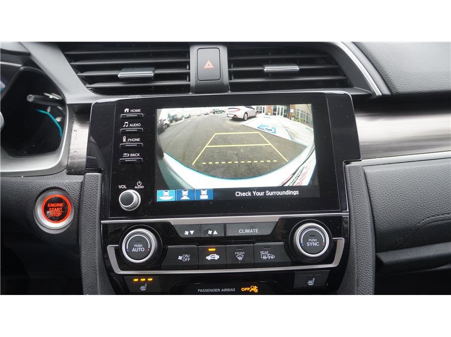 2019 Honda Civic Sedan EX