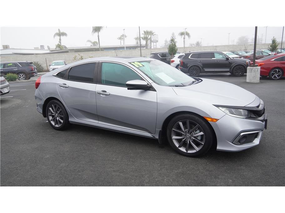 2019 Honda Civic Sedan EX