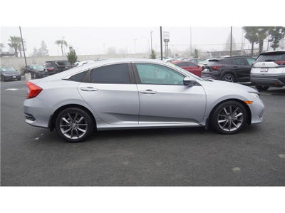 2019 Honda Civic Sedan EX