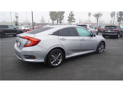 2019 Honda Civic Sedan EX