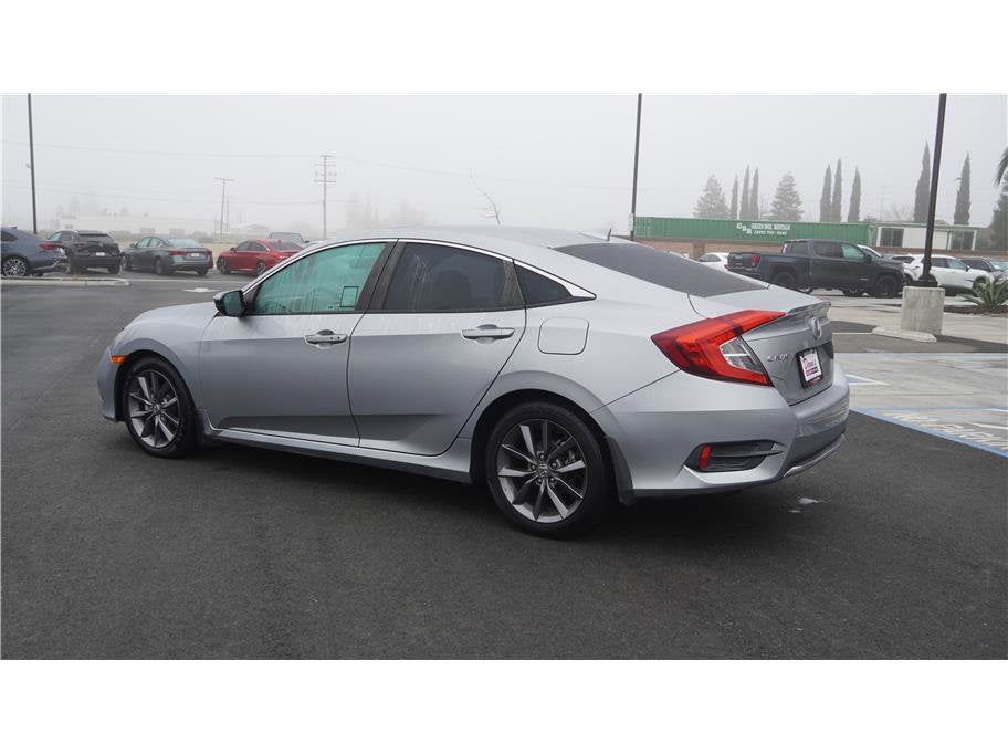 2019 Honda Civic Sedan EX