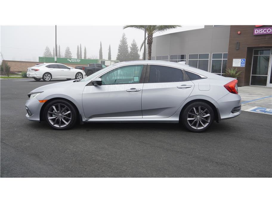 2019 Honda Civic Sedan EX