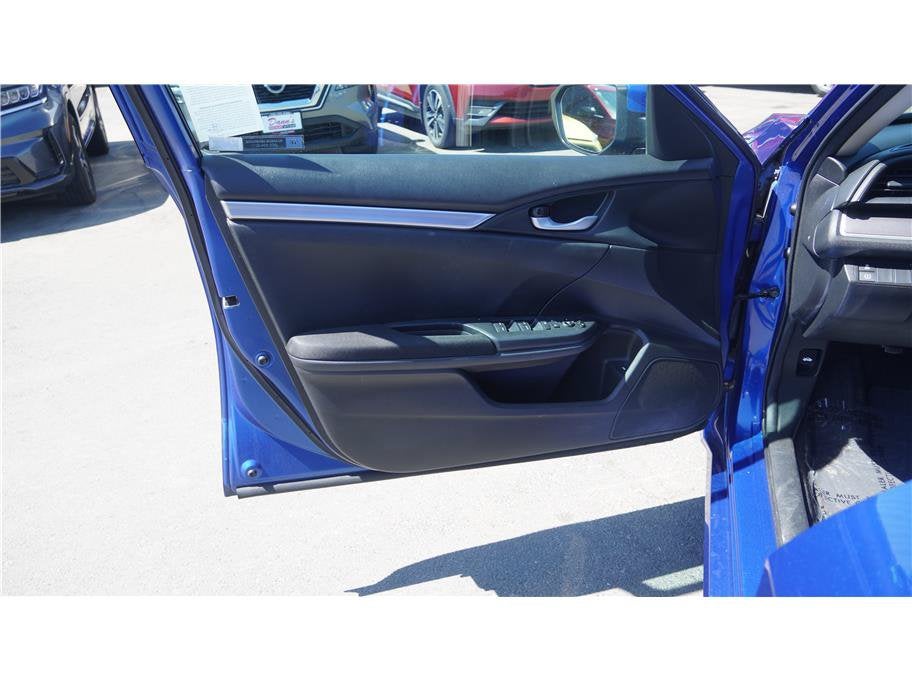 2017 Honda Civic Sedan LX