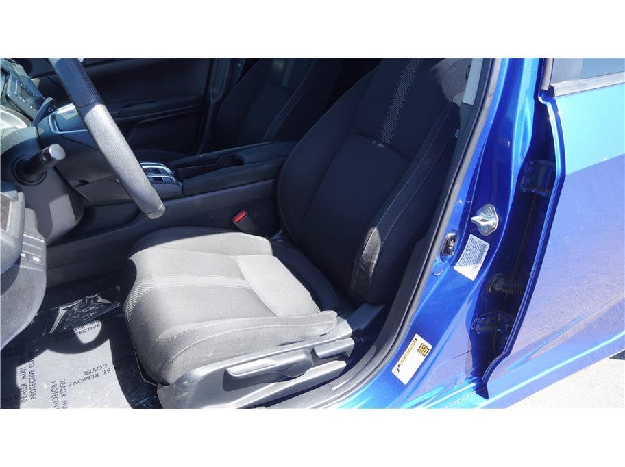 2017 Honda Civic Sedan LX