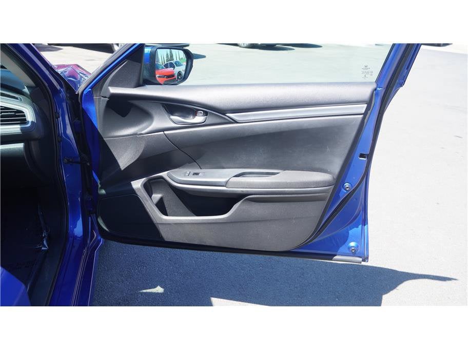 2017 Honda Civic Sedan LX