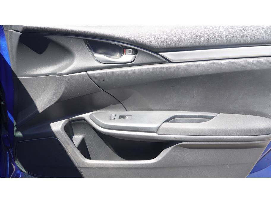 2017 Honda Civic Sedan LX
