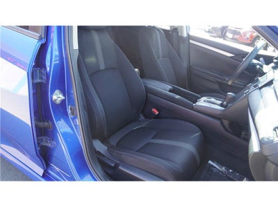 2017 Honda Civic Sedan LX