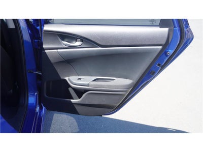 2017 Honda Civic Sedan LX