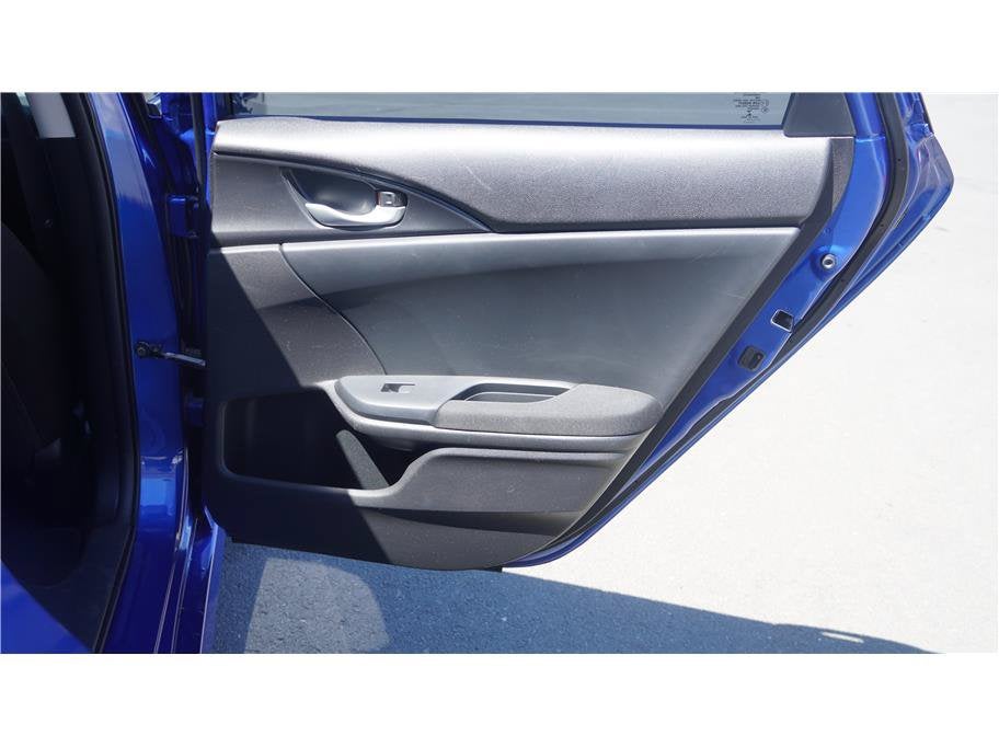 2017 Honda Civic Sedan LX