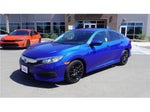 2017 Honda Civic Sedan LX