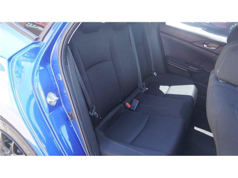 2017 Honda Civic Sedan LX