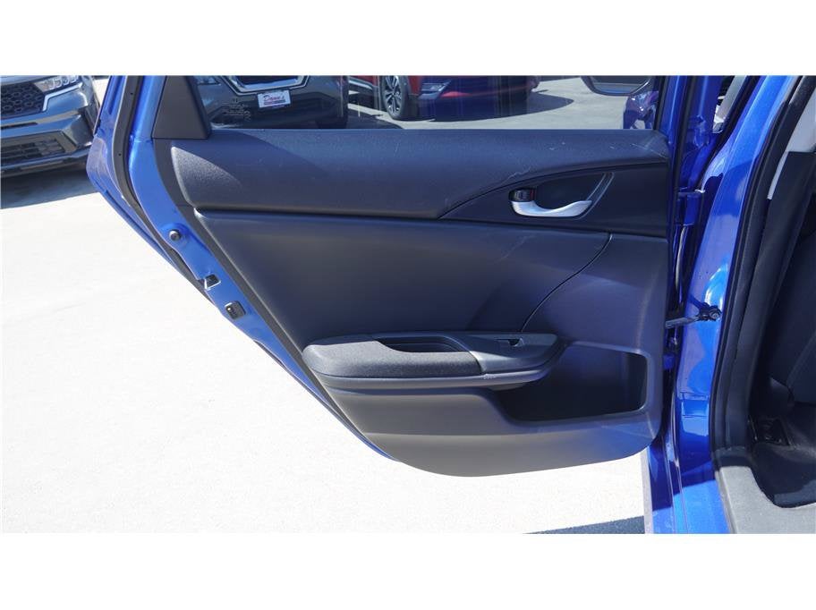 2017 Honda Civic Sedan LX