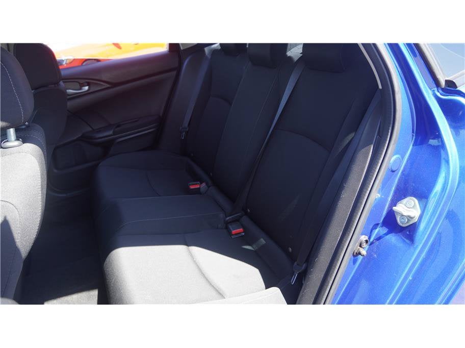 2017 Honda Civic Sedan LX