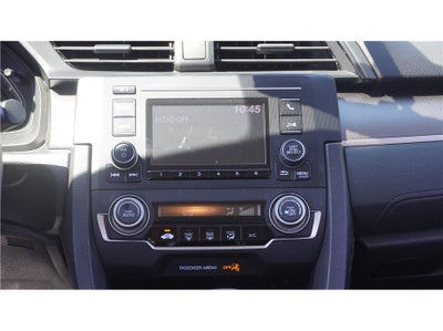 2017 Honda Civic Sedan LX