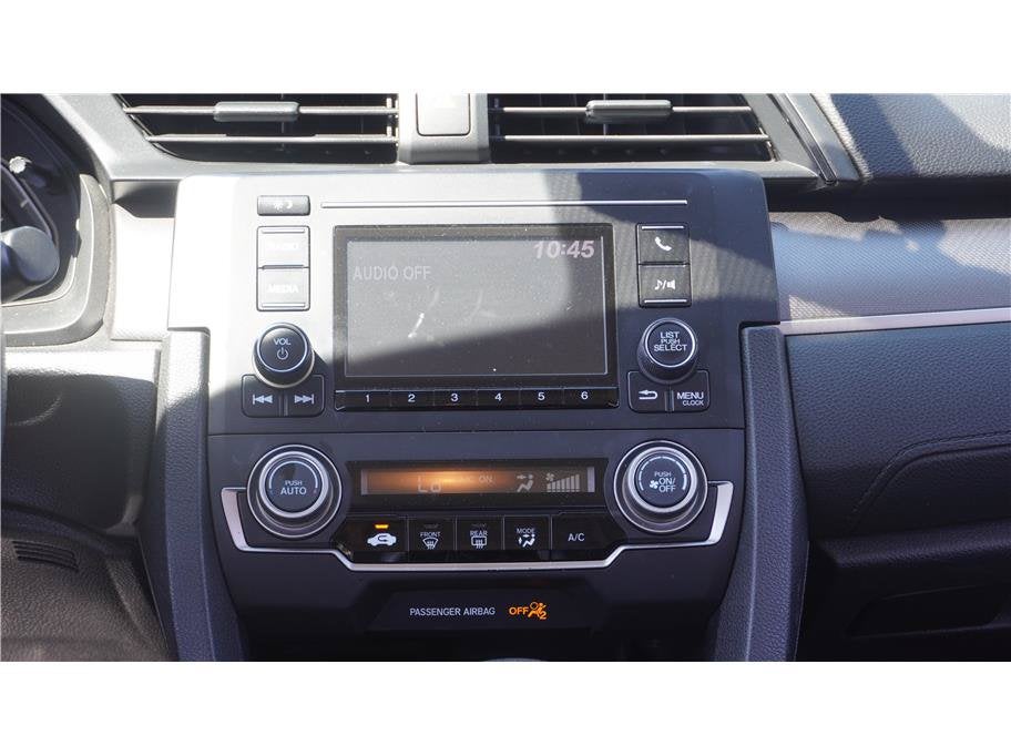 2017 Honda Civic Sedan LX