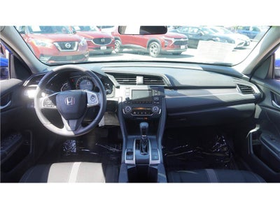 2017 Honda Civic Sedan LX