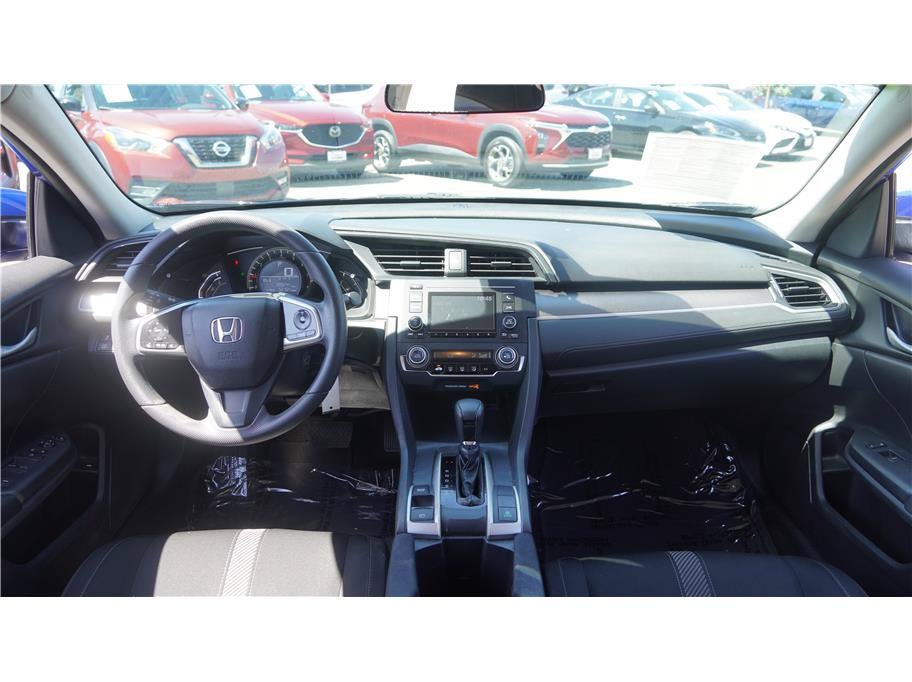 2017 Honda Civic Sedan LX